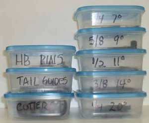 Stuff Organizer