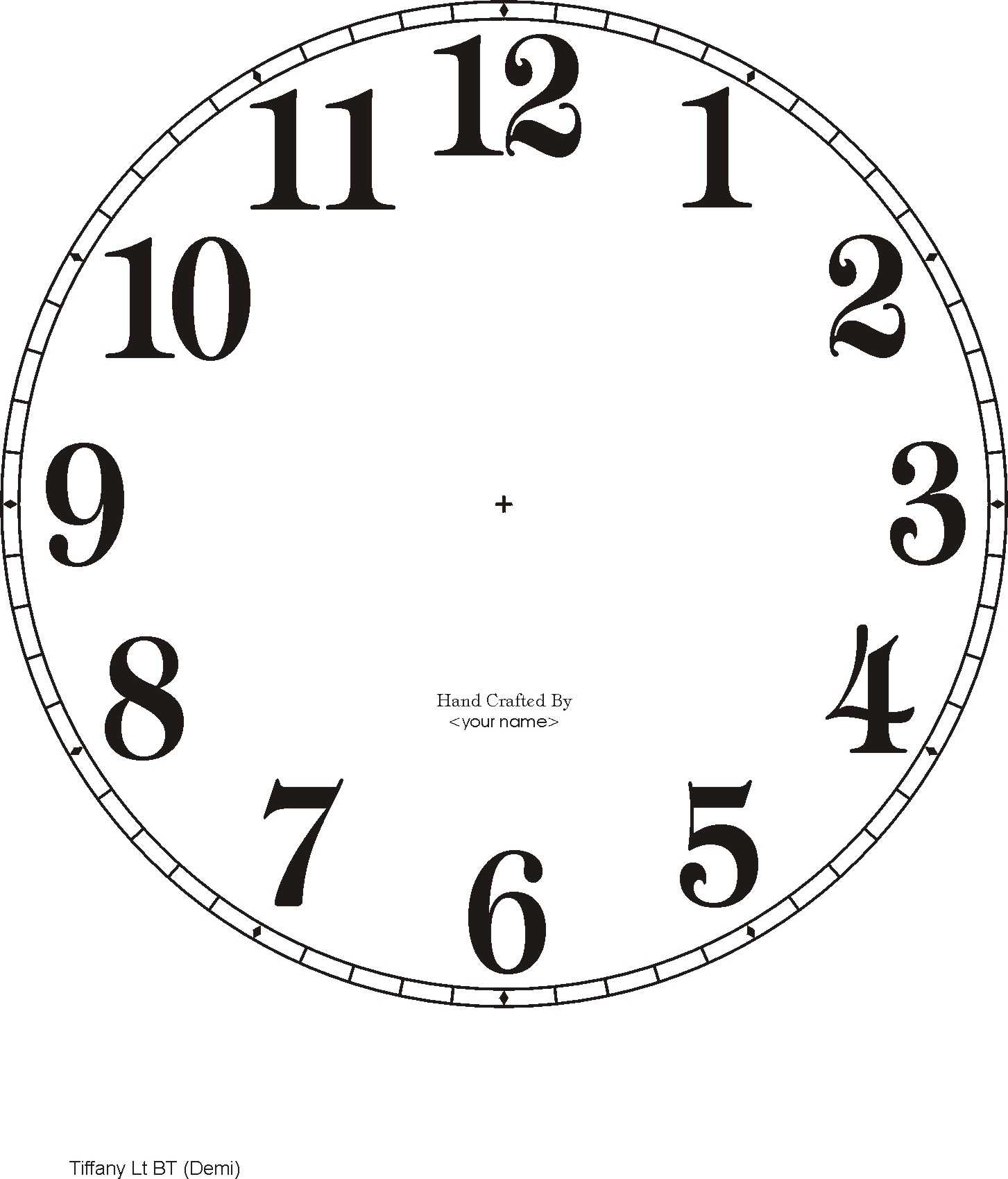 Clock Graphic