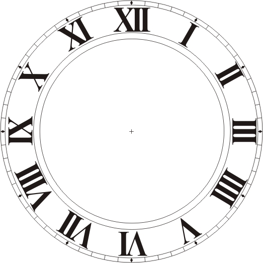 free clipart images clock face - photo #25