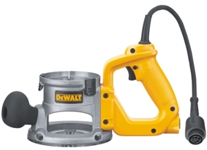 DW618 D-Handle Base