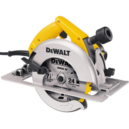 DeWALT 364 Circular Saw Review