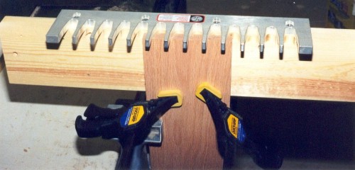 Keller 1601 cheap dovetail jig