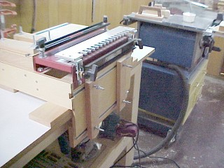 RL Mott Wood Mag Stabilizer Table-b